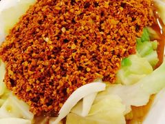 豆酥高麗菜-砖窑古早味怀旧餐厅