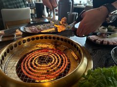 -义气烤肉餐吧(大族广场店)