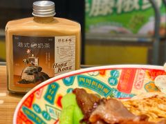 -孖记茶档·热腾茶餐(江南西plus店)