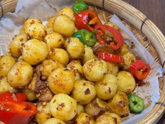 -园林美食城·本土农家菜(杨和镇店)