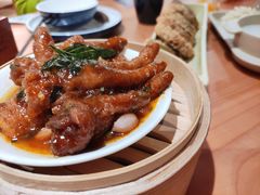 -绿茶餐厅(成都天府红店)
