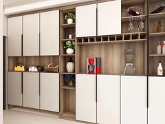 -索菲亚衣柜橱柜家具全屋定制(盈港路店)