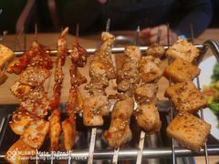 -邢氏老太太烤串(北兴街店)