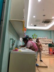 -TAILY BABYSPA泰丽宝贝婴儿游泳(金狮广场店)