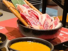 -KING KU卿古·炭火烤肉(临平银泰城店)