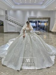 -MANLI BRIDAL婚纱