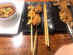 烤鸡翅-吉香碳烤生蚝(仙霞路店)