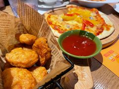 -莫莉哇咔亲子餐厅(乐堤港店)