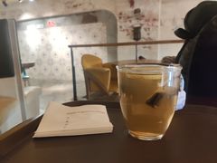 桃子冰茶-BREAD'N福来天蛋糕·咖啡(统一路店)