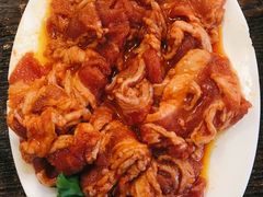 烤肥牛-韩风烤牛肉冷面店