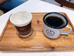 -Peet's Coffee皮爷咖啡(上海长风大悦城店)