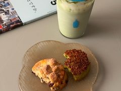 -SKROLL卡特司库·蛋糕定制·生吐司·司康(古北程家桥店)