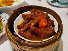 豆豉蒸凤爪-誉八仙酒楼(静安大悦城店)