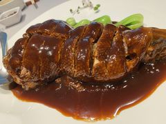 八宝葫芦鸭-屋里厢上海菜馆
