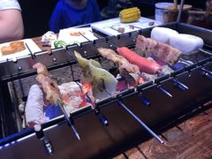 -三个蒙古大叔羊肉串(大宁店)