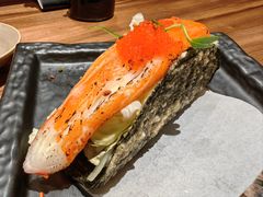 蟹肉taco-Tuna maki寿司(苏州万象天地店)