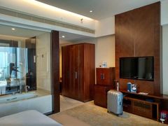 -广州粤海喜来登酒店