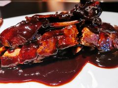 老头儿卤鸭（半只）-老头儿油爆虾·1987杭州烟火味(湖滨银泰in77D区店)