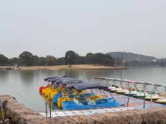 -上海月湖雕塑公园