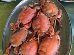 奄仔膏蟹-南沙十九涌渔人码头-南门