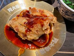 排骨年糕-阿大排档(长春这有山店)