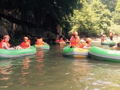 -雅鲁激流探险漂流