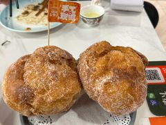 -喜势点·糖沙翁手工茶点·本地人茶居(永庆坊店)