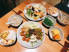 -枣子树·素食餐厅(普陀山店)