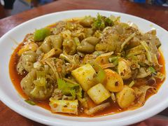拌肥肠-巷子肥肠(科华巷店)