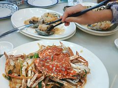 -覃记海鲜美食餐厅