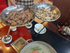 羊杂-老石黑山羊毛驴肉火锅(金凯广场店)