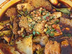 -马玉林麻辣烫串串香·清真(莫尔街北门店)