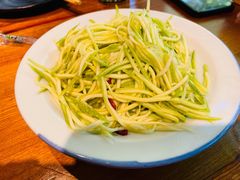 酸辣西葫芦丝-望京一号·重庆江湖菜(工体店)