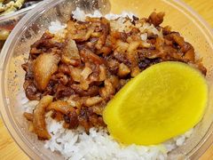 卤肉饭-阿勇鲁肉饭(虹井路店)