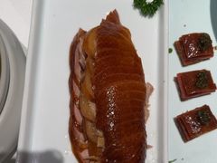 -北平楼·烤鸭·北京菜(牡丹园店)