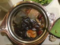 -一叶一世界•素食餐厅(新光天地店)