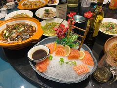 -洛东土菜馆(建国北路店)