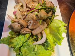 -杨记齐齐哈尔烤肉(五莲路店)