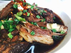 红烧羊肉-南花桥羊肉馆老字号(乌镇店)