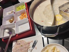 -打酱友•斑鱼海鲜粥火锅(吴桥店)