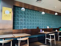 大堂-菩提树·素食餐厅(汇智国际商业中心店)