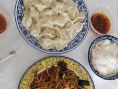 -胖子饺子馆·海鲜家常菜(海军博物馆店)