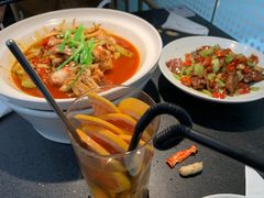 -赠李白·如诗的川味(余杭万达广场店)