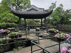 -无锡蠡湖国家湿地公园-蠡园