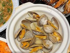 -鸭绿江海鲜烧烤大排档(杏林街店)