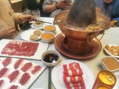 -东来顺饭庄(王府井步行街店)