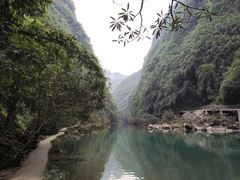 -阿依河景区