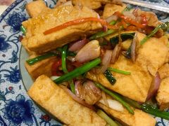 头抽豆腐-阿殳粥馆(水围村店)