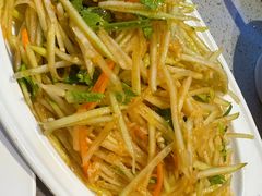 -老福耶小草帽石锅鱼(奥体店)