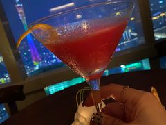 -广州柏悦酒店·悦吧·顶楼露天酒吧